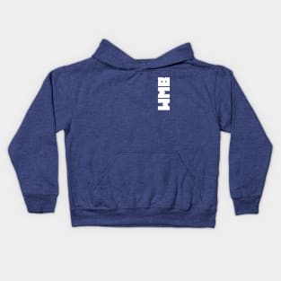 WMB Side Ways Kids Hoodie